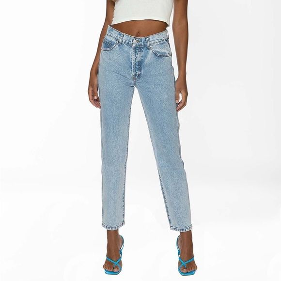 REVICE Denim - Revice Straight Leg Jeans - EX-BOYFRIEND / TOMMY WASH
